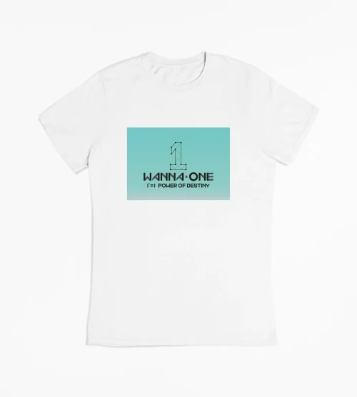 Wanna One Street T-Shirt