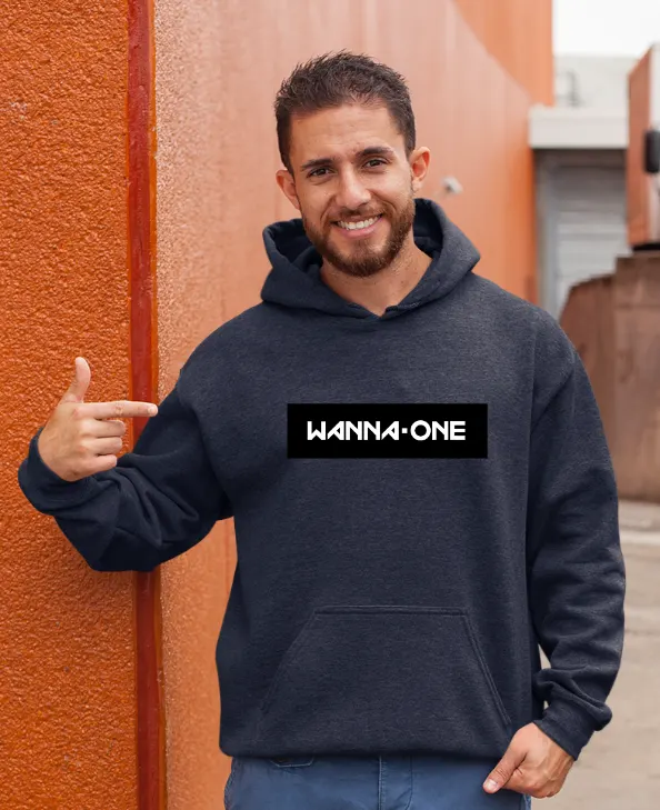 Wanna One Sunset Hoodie - Image 15