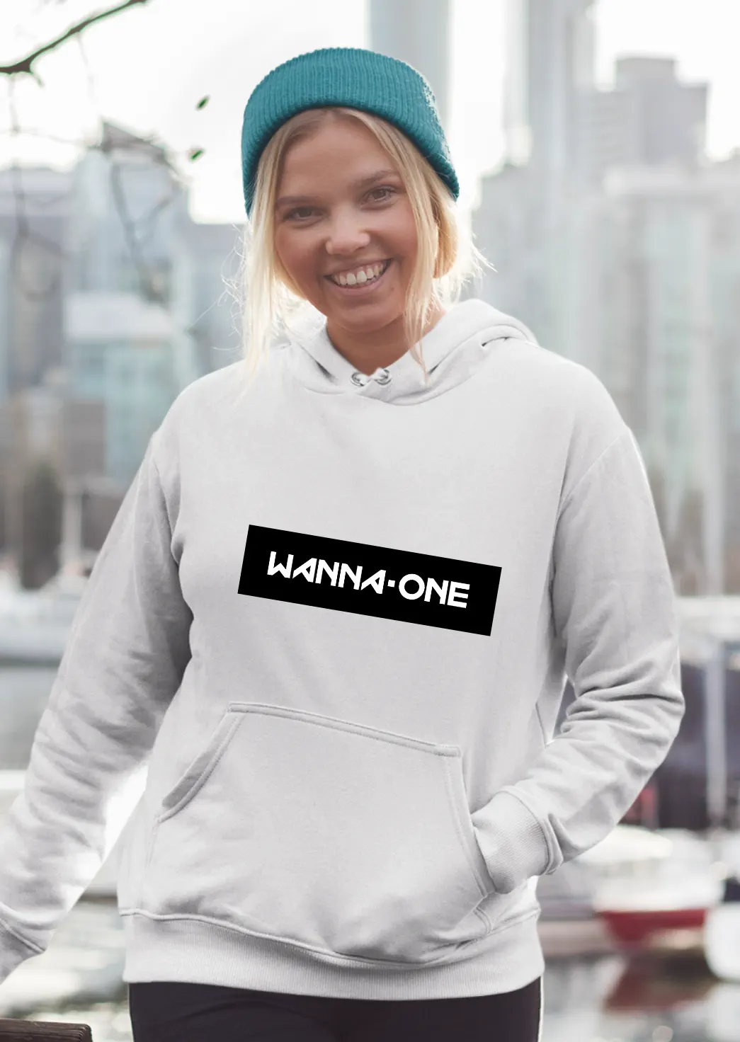 Wanna One Sunset Hoodie - Image 12