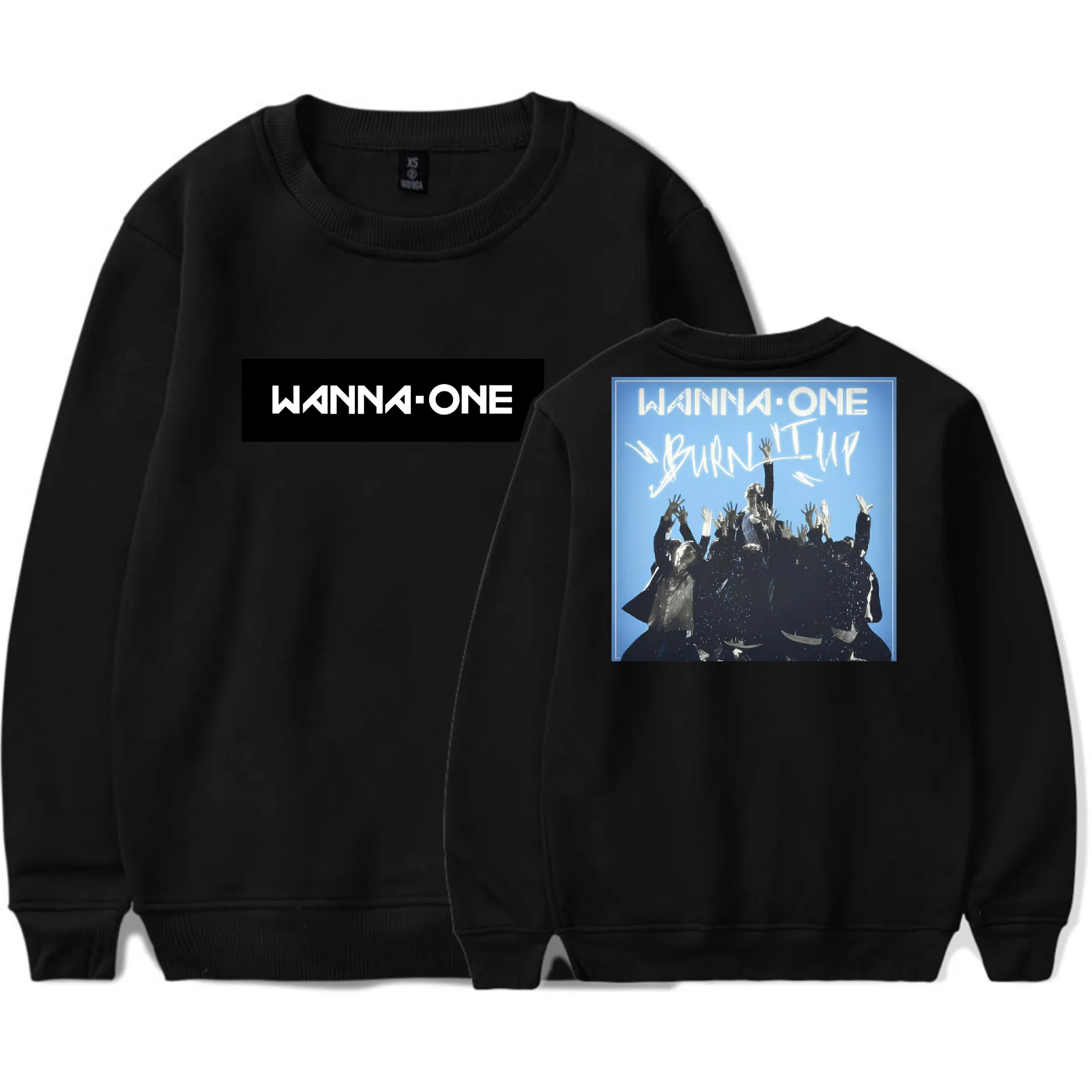 Wanna One Sunset Sweatshirt - Image 2