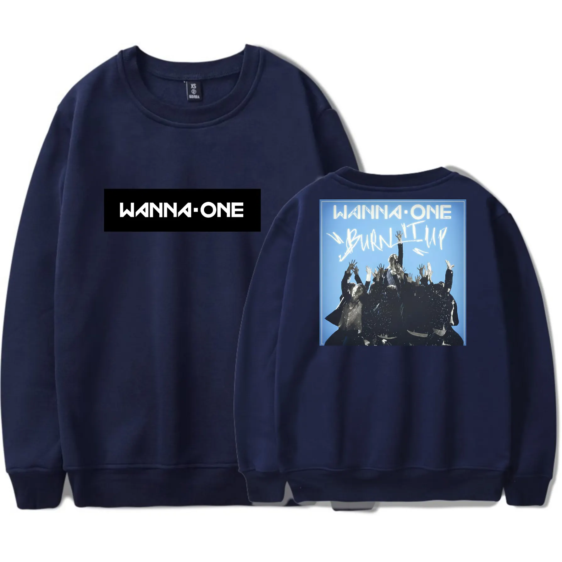 Wanna One Sunset Sweatshirt - Image 3