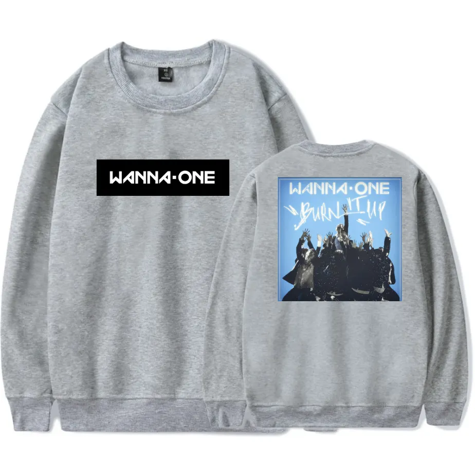 Wanna One Sunset Sweatshirt - Image 4